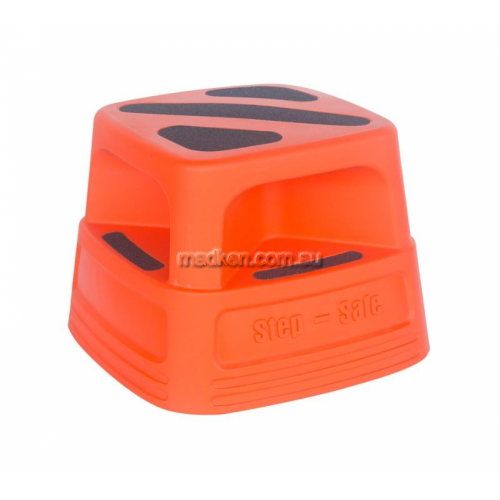 Step Safe Stool With Rubber Feet