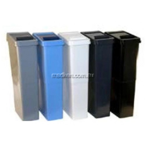 Slimline Sanitary Disposal Unit 23L