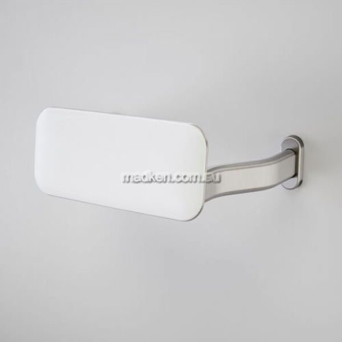 View 687402SW Backrest with Extra Wide Arms and GermGard details.