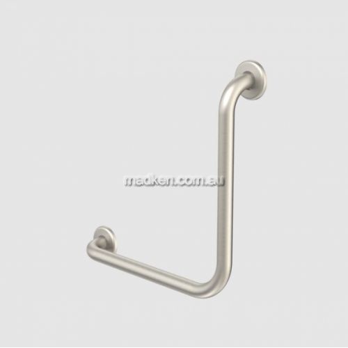 687460BN 90 Degree Ambulant Grab Rail 