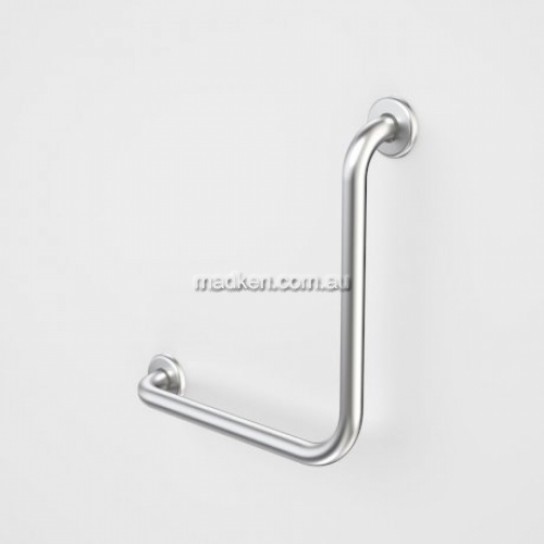 687460SS 90 Degree Ambulant Grab Rail 