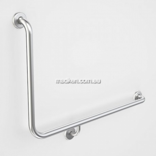687461SS 90 Degree 960x600 Grab Rail Right Hand