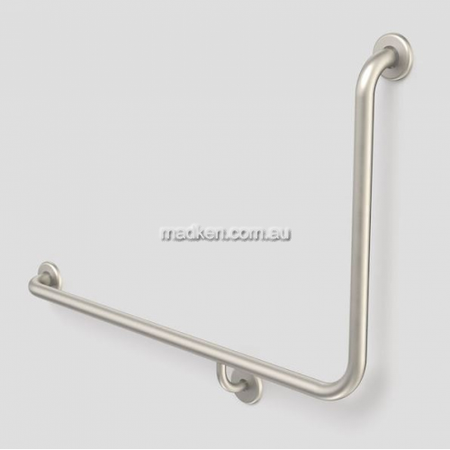 687462BN 90 Degree 960x600 Grab Rail Left Hand