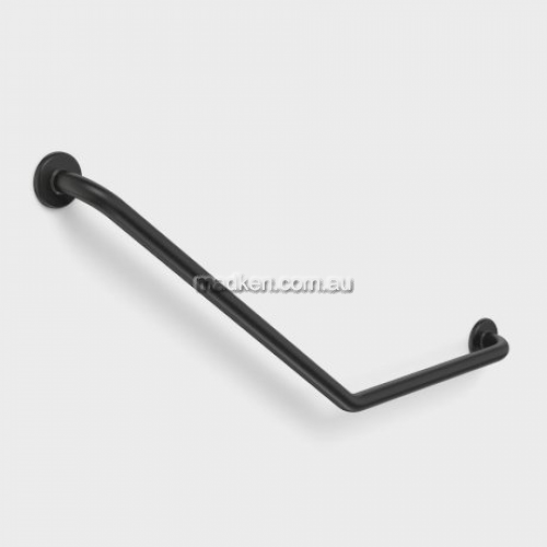 View 687463B 140 Degree 450x700 Grab Rail Right Hand details.