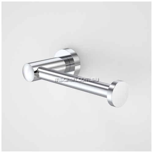 View 303128C Metal Toilet Roll Holder Single details.