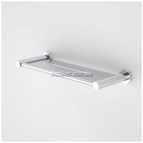 View 305006C Bathroom Shelf Metal details.