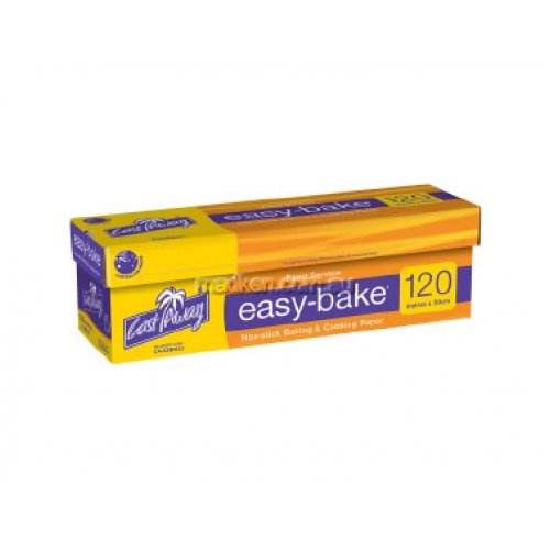 Easy-Bake Non-Stick Baking and Cooking Paper Small