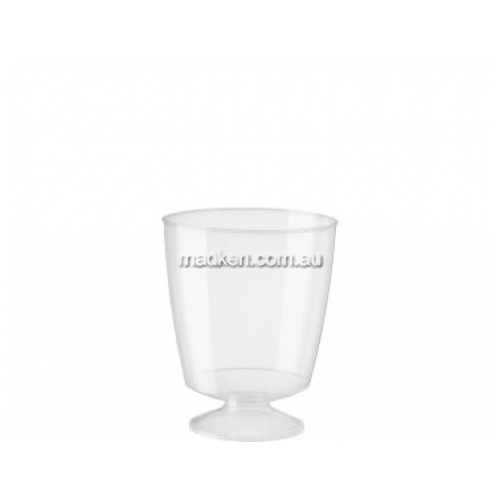 View Wine Glass Plastic Clear details.