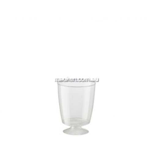 Wine Taster Plastic Clear