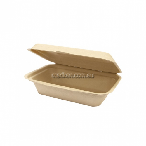 View CA-ESC02 Small Snack Pack with Hinged Lid details.