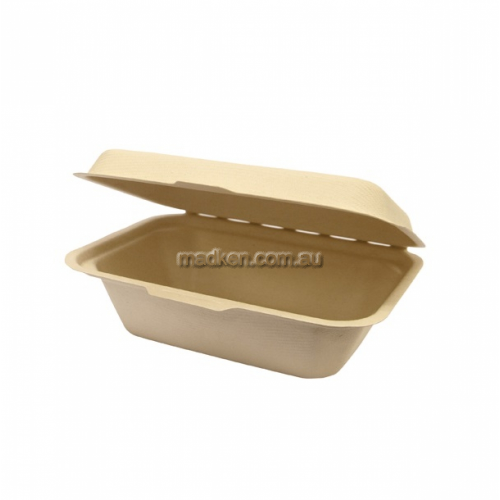 View CA-ESC03 Medium Snack Pack with Hinged Lid details.
