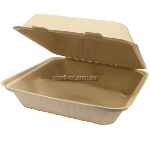 CA-ESC05 Dinner Pack 3 Compartment with Hinged Lid