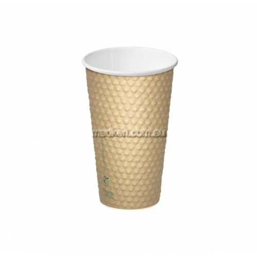 Combo Dimple Coffee Cups 16oz
