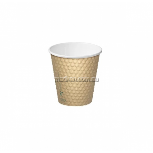 Combo Dimple Coffee Cups 8oz