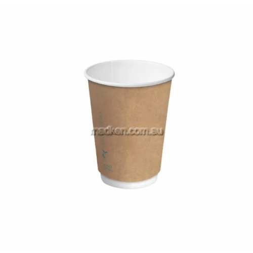 Combo Double Wall Coffee Cups 12oz 