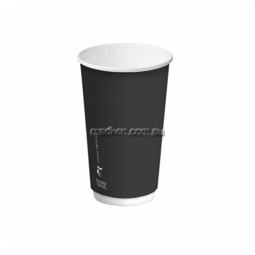 View Combo Double Wall Coffee Cups 16oz  details.
