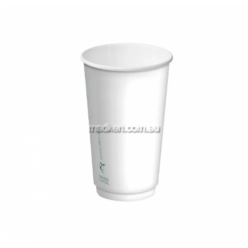 View Combo Double Wall Coffee Cups 16oz  details.