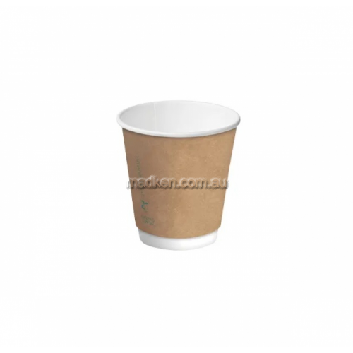 Combo Double Wall Coffee Cups 8oz 