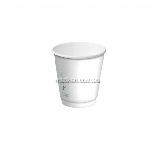 View Combo Double Wall Coffee Cups 8oz  details.