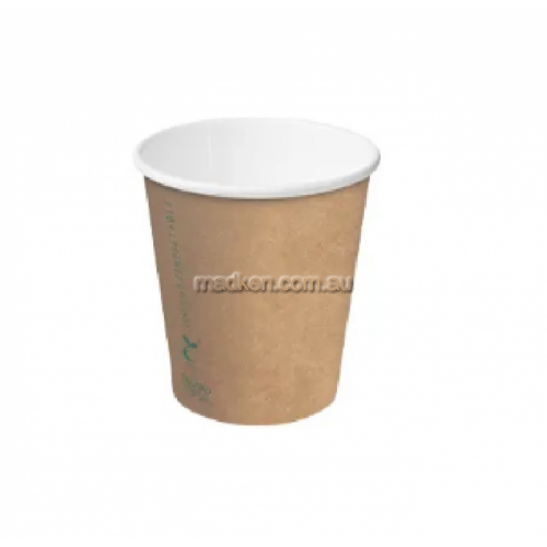 View Combo Single Wall Coffee Cups 8oz details.