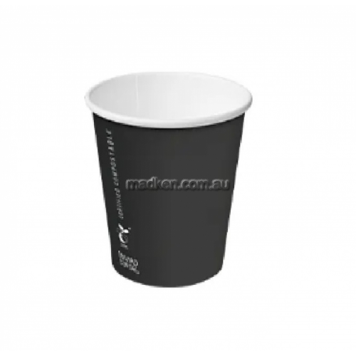 View Combo Single Wall Coffee Cups 8oz details.