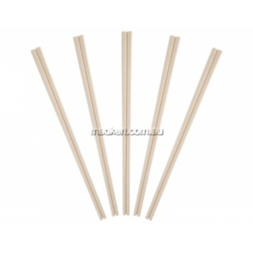CA-WCCS Wooden Chopsticks Paper Wrapped
