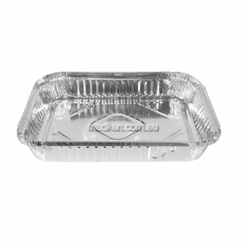 Foil Container Rectangle Extra Large Shallow