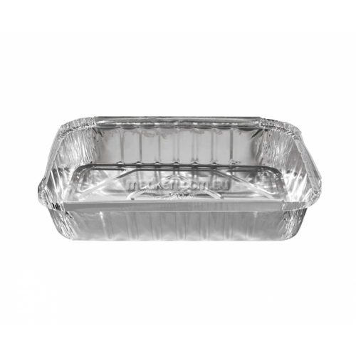 Foil Container Rectangle Large Deep