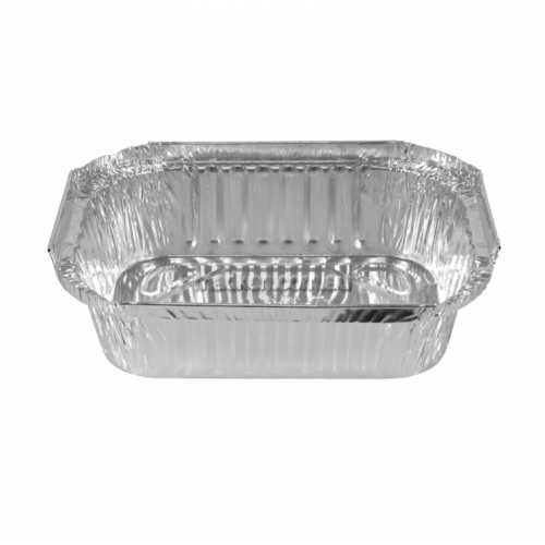 Foil Takeaway Container Medium Deep