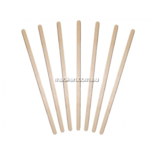 View Long Wooden Stirrers details.