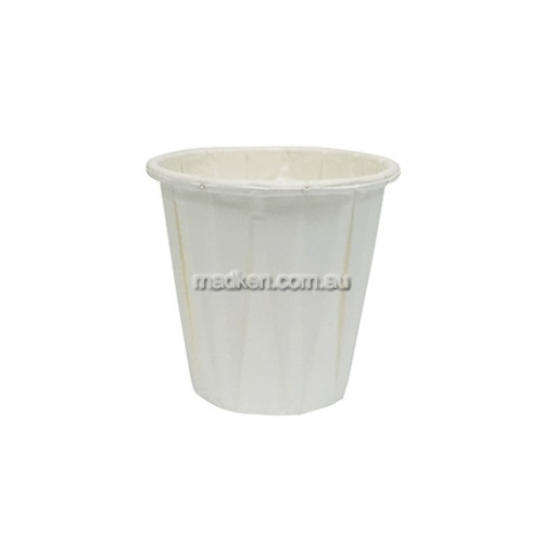 View Medical Pleated Paper Water Cups details.
