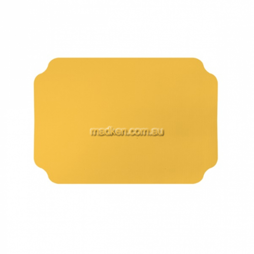 Embossed Placemats Ritz Edge