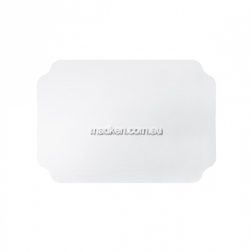 Embossed Placemats Ritz Edge