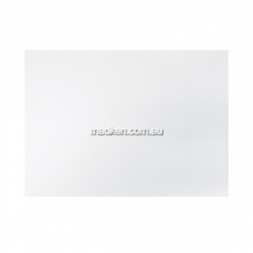 Embossed Placemats Straight Edge