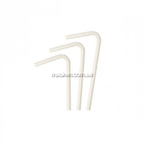 PSFLEX Flexi Paper Straws