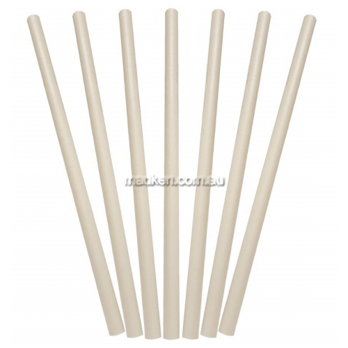 View PSJUM Paper Straws Jumbo 235mm L details.