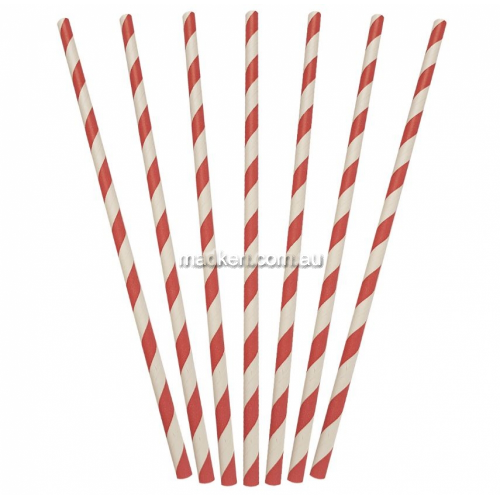 PSREG Paper Straws Regular 205mm L