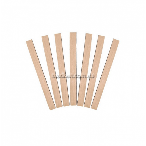 View Regular Wooden Stirrers details.