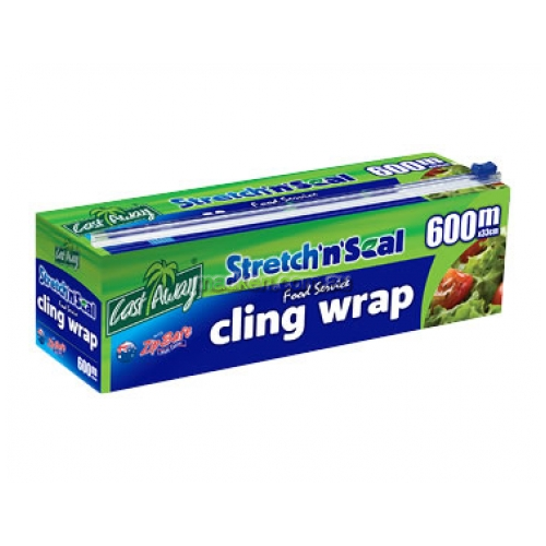 View Cling Wrap Large 600m x 33cm details.
