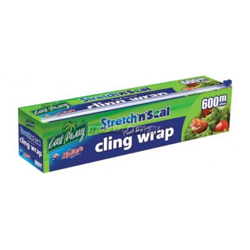 View Cling Wrap Large 600m x 45cm details.