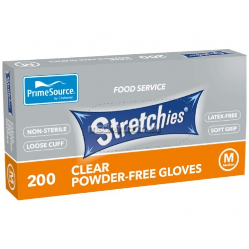 View Disposable Gloves Latex Free Powder Free Medium details.