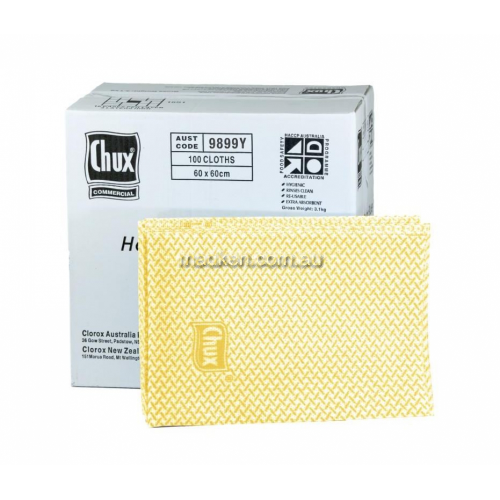 View 9899Y Cut Sheet Heavy Duty details.