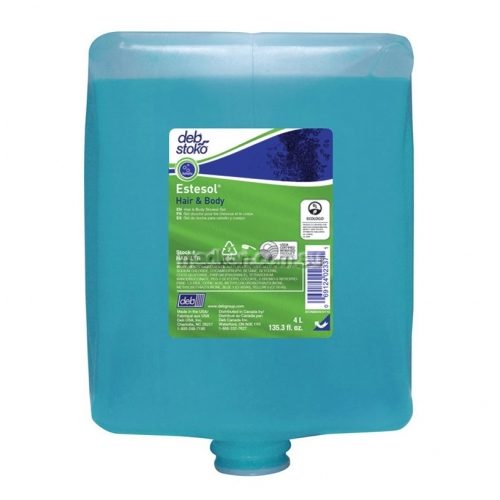 HAB2LT Hair and Body Shower Gel