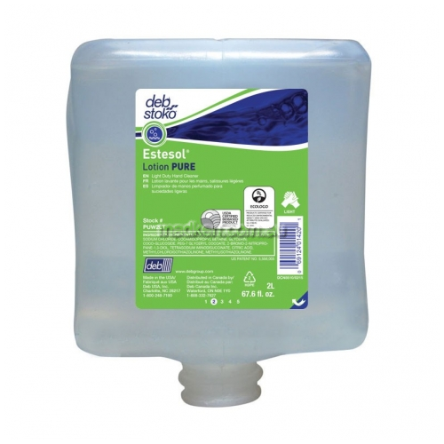 View PUW2L Lotion Wash details.