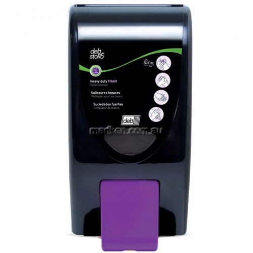 View GF3LDEXEN Soap Dispenser Heavy Duty details.