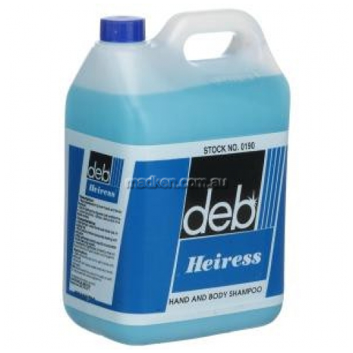 0190 Hand and Body Shampoo