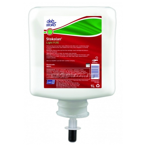 View RES1L Skin Conditioning Cream details.