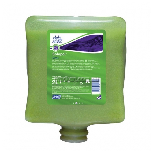 View LIM2LT Hand Wash Medium-Heavy Duty details.
