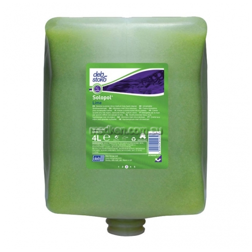 LIM4LTR Hand Wash Medium-Heavy Duty