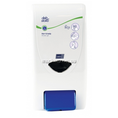 View SHW4LDR-CTN Shower Gel Dispenser - 1 Carton of 6 Dispensers details.